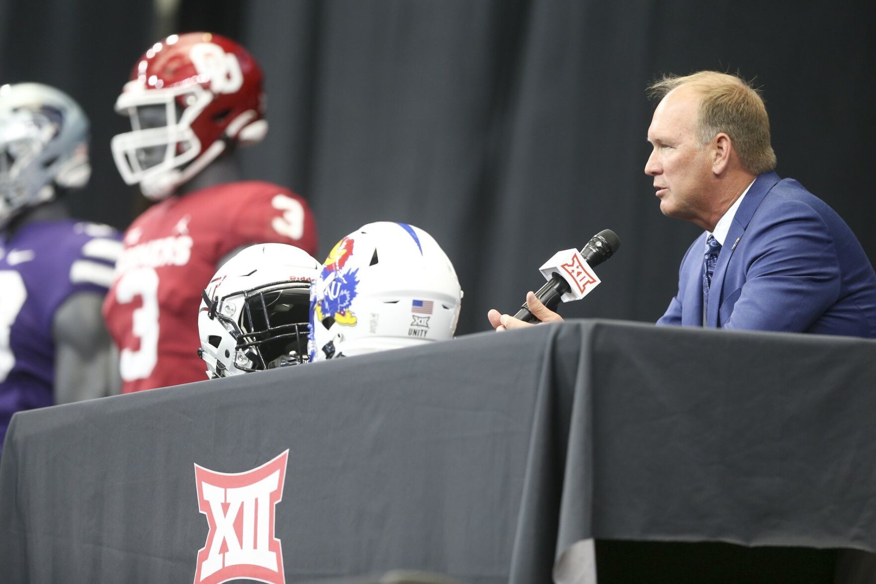 Big 12 Media Days